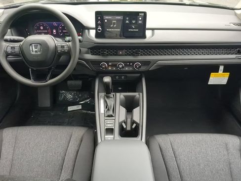New 2026 Honda Accord LX image 13