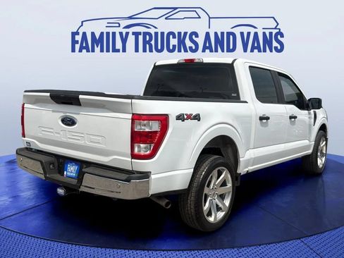Used 2023 Ford F150 XL w/ Trailer Tow Package AWD/4WD image 5