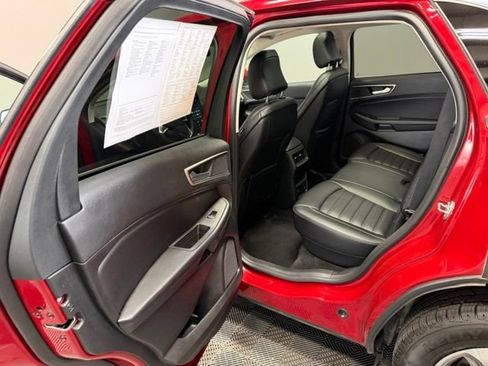 Used 2024 Ford Edge SEL w/ Convenience Package AWD/4WD image 19