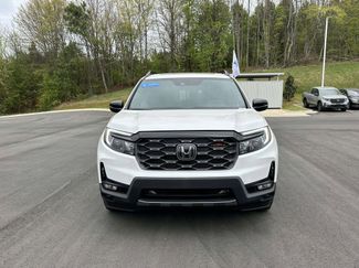 Certified 2023 Honda Passport TrailSport video 2