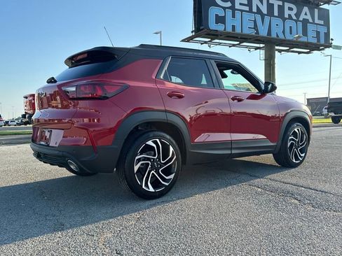 New 2026 Chevrolet TrailBlazer RS w/ Convenience Package image 7