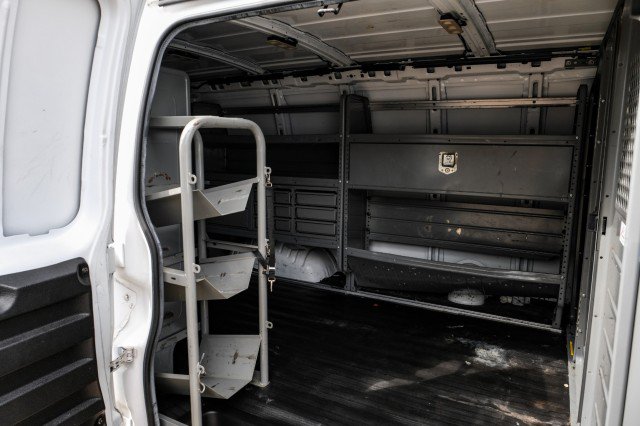 Used 2020 Chevrolet Express 3500 w/ Driver Convenience Package RWD image 35