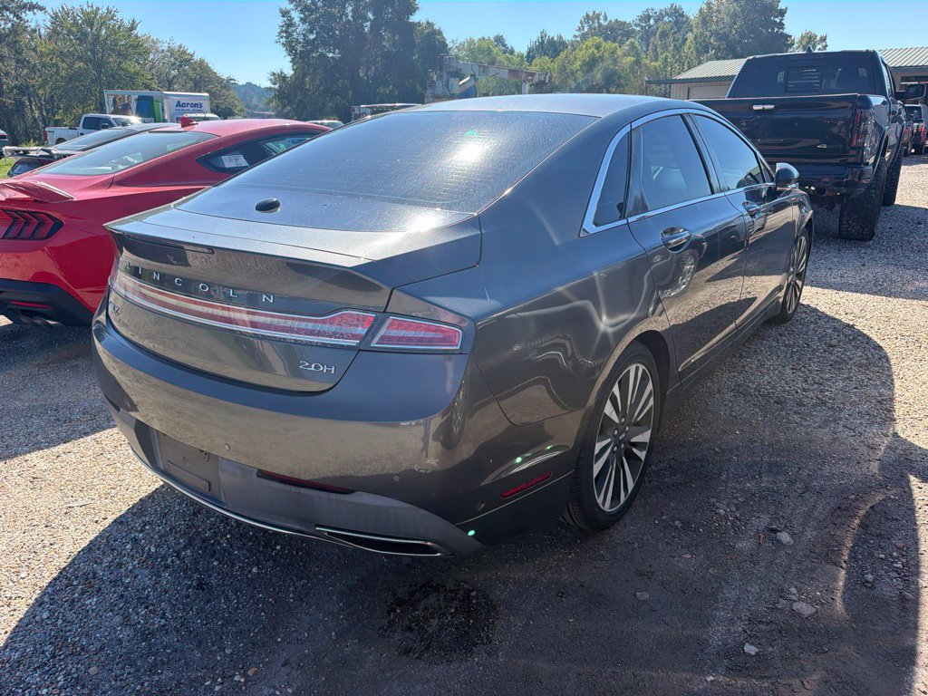 Used 2017 Lincoln MKZ Reserve w/ Technology Package FWD image 3