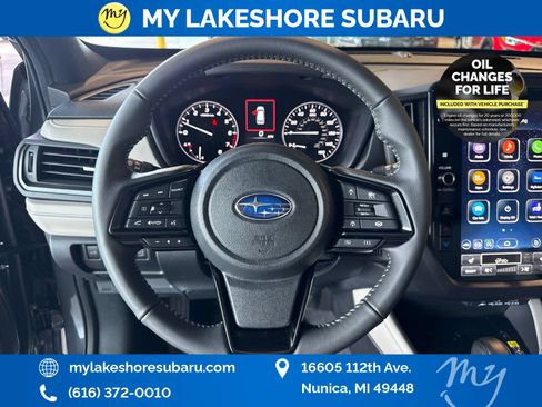 New 2026 Subaru Forester Premium AWD/4WD image 14