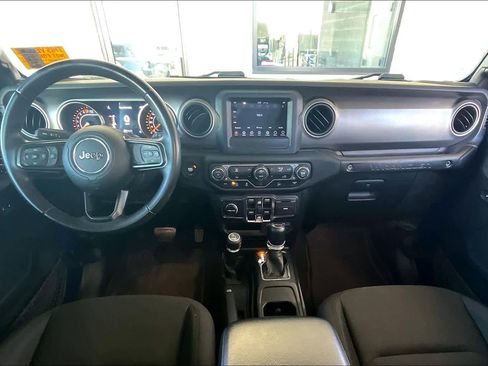 Used 2019 Jeep Wrangler Unlimited Sport S image 14
