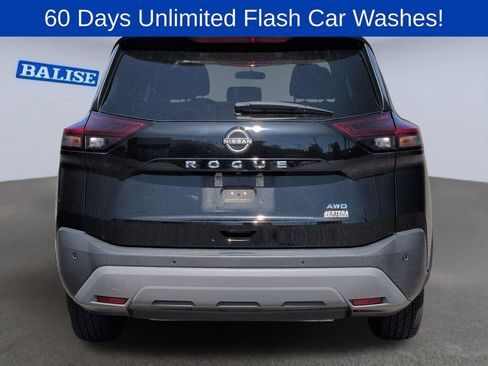 Used 2023 Nissan Rogue S AWD/4WD image 4