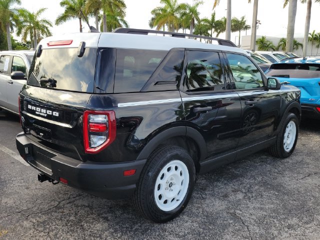 Used 2023 Ford Bronco Sport Heritage w/ Heritage Convenience Package AWD/4WD image 4