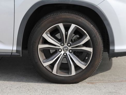 Used 2018 Lexus RX 350L FWD image 11