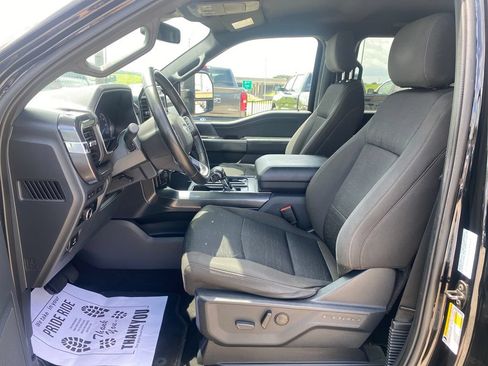 Used 2023 Ford F150 XLT w/ Equipment Group 302A High AWD/4WD image 19
