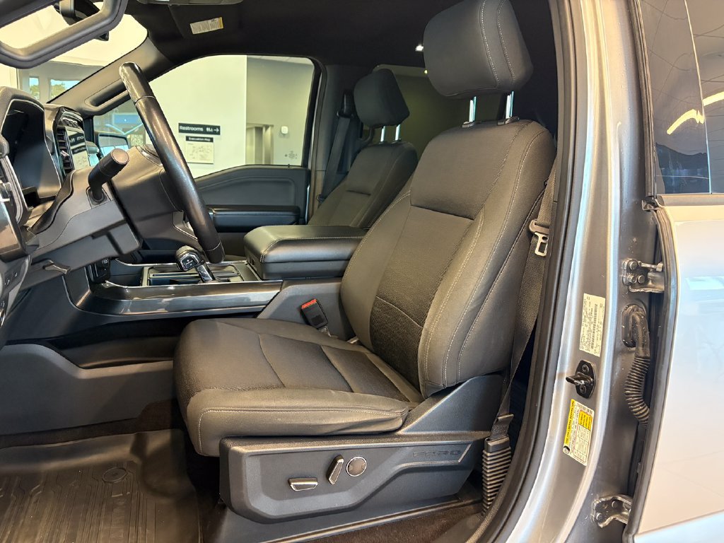 Used 2021 Ford F150 XLT w/ Equipment Group 302A High AWD/4WD image 13