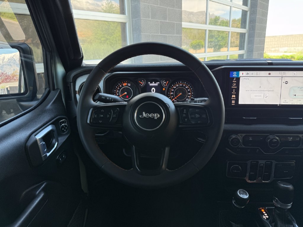 Used 2024 Jeep Wrangler Unlimited Sport AWD/4WD image 33