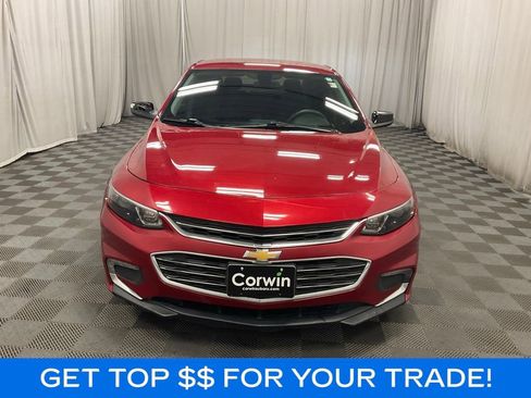 Used 2016 Chevrolet Malibu LT FWD image 3