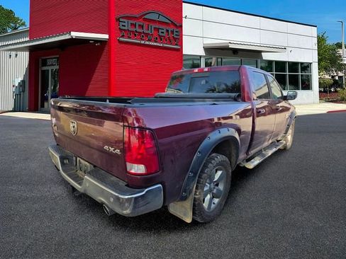 Used 2017 RAM 1500 Big Horn image 3