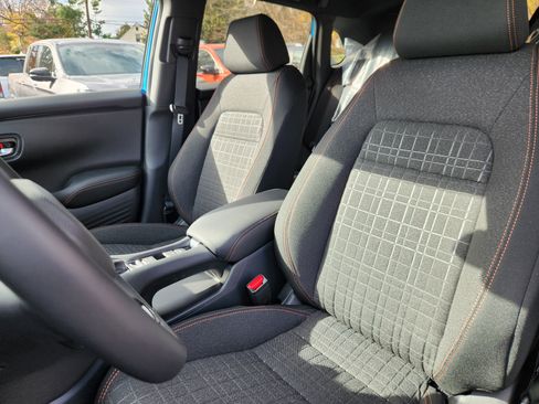 New 2026 Honda HR-V Sport image 8