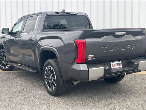 New 2026 Toyota Tundra Limited AWD/4WD image 3