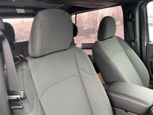 New 2026 Jeep Wrangler Sport S image 29