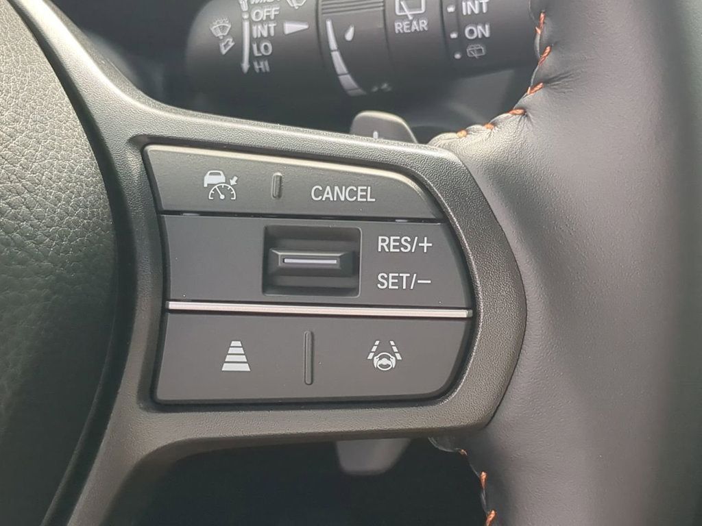 New 2026 Honda CR-V Sport image 25