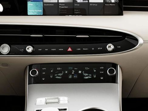 New 2026 Genesis GV70 2.5T Advanced image 15