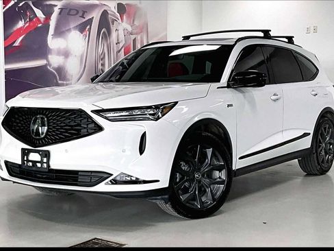 Used 2022 Acura MDX A-Spec AWD/4WD image 1