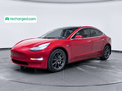 Used 2018 Tesla Model 3 Long Range