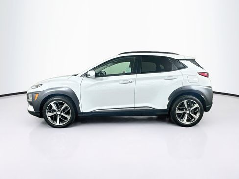 Used 2019 Hyundai Kona Ultimate FWD image 4