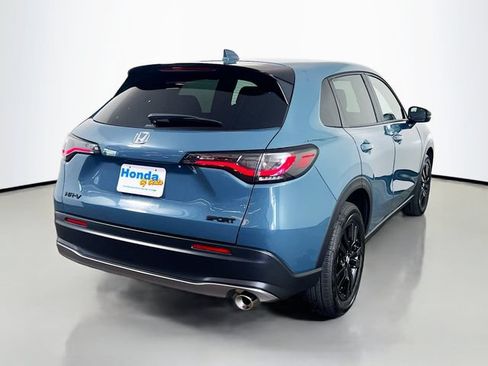 Used 2026 Honda HR-V Sport image 8