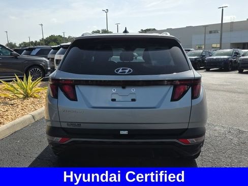 Certified 2024 Hyundai Tucson SEL FWD image 16