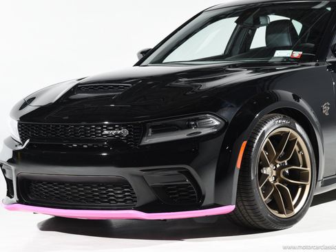 Used 2023 Dodge Charger SRT Hellcat w/ Harman/Kardon Audio Group RWD image 11