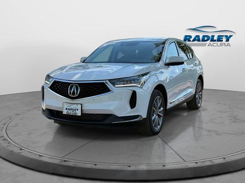 Certified 2024 Acura RDX w/ Technology Package AWD/4WD image 3