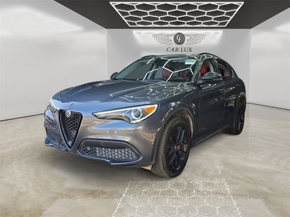 Used 2019 Alfa Romeo Stelvio w/ Nero Edizione