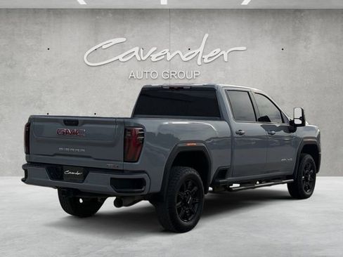 Certified 2025 GMC Sierra 2500 AT4 AWD/4WD image 16