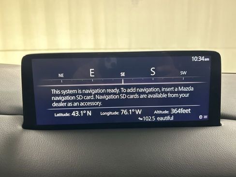 Used 2023 MAZDA CX-5 AWD 2.5 S w/ Premium Package image 14