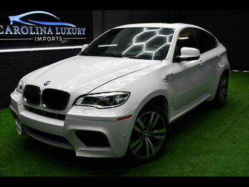 Used 2014 BMW X6 M image 1