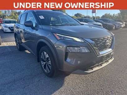Used 2023 Nissan Rogue SV w/ SV Premium B Package