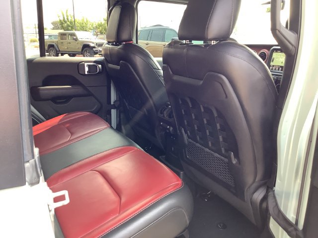 Used 2023 Jeep Wrangler Unlimited Rubicon 4xe AWD/4WD image 35