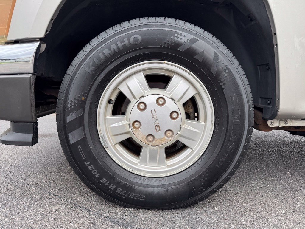Used 2005 GMC Canyon SL w/ Comfort Convenience Package RWD image 7