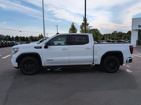 Used 2020 GMC Sierra 1500 Elevation w/ Elevation Value Package AWD/4WD image 2