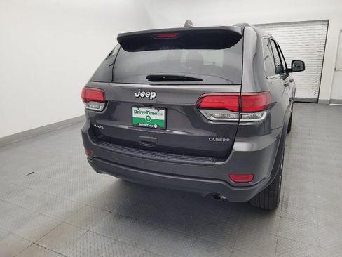 Used 2021 Jeep Grand Cherokee Laredo w/ Security & Convenience Group AWD/4WD image 7