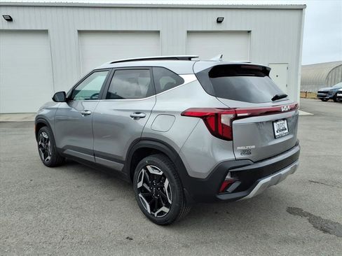 New 2026 Kia Seltos SX image 4