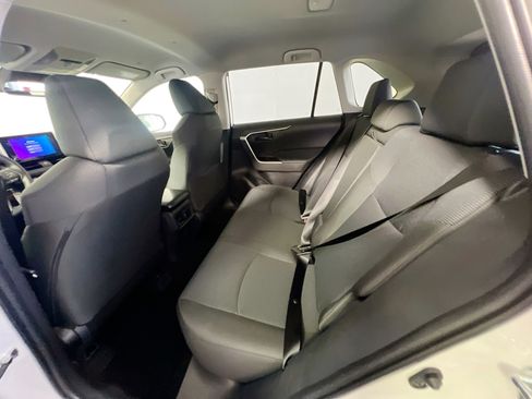New 2025 Toyota RAV4 LE image 28