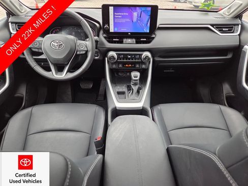 Certified 2023 Toyota RAV4 XLE Premium FWD image 5