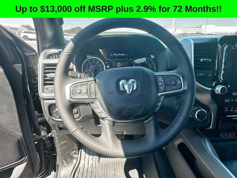 New 2026 RAM 1500 Big Horn AWD/4WD image 12