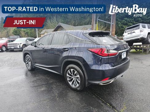 Used 2022 Lexus RX 350 AWD w/ 3500 lbs Tow Prep Package image 4