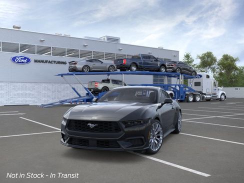 New 2026 Ford Mustang Coupe RWD image 2