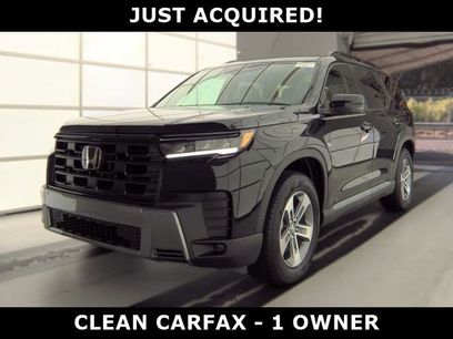 Used 2026 Honda Pilot EX-L