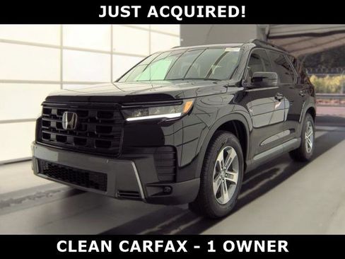 Used 2026 Honda Pilot EX-L image 1
