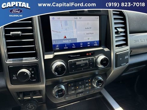 Used 2021 Ford F350 Platinum w/ Tremor Off-Road Package AWD/4WD image 27