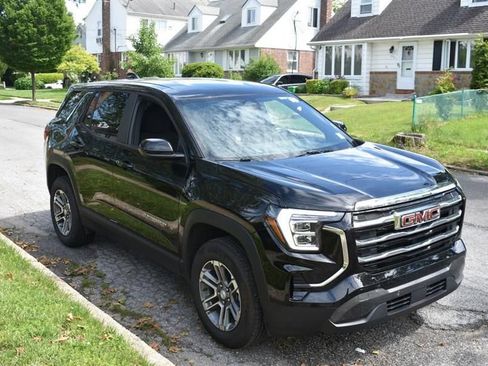 Used 2025 GMC Terrain Elevation AWD/4WD image 4