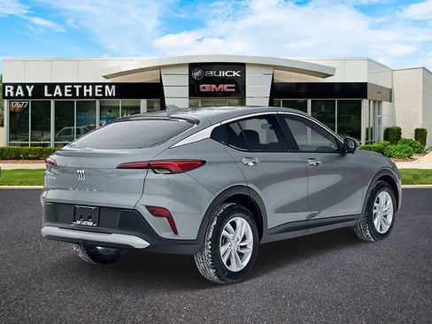 New 2026 Buick Envista Preferred w/ Convenience I Package image 5