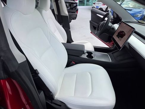 Used 2023 Tesla Model 3 Standard Range RWD image 21